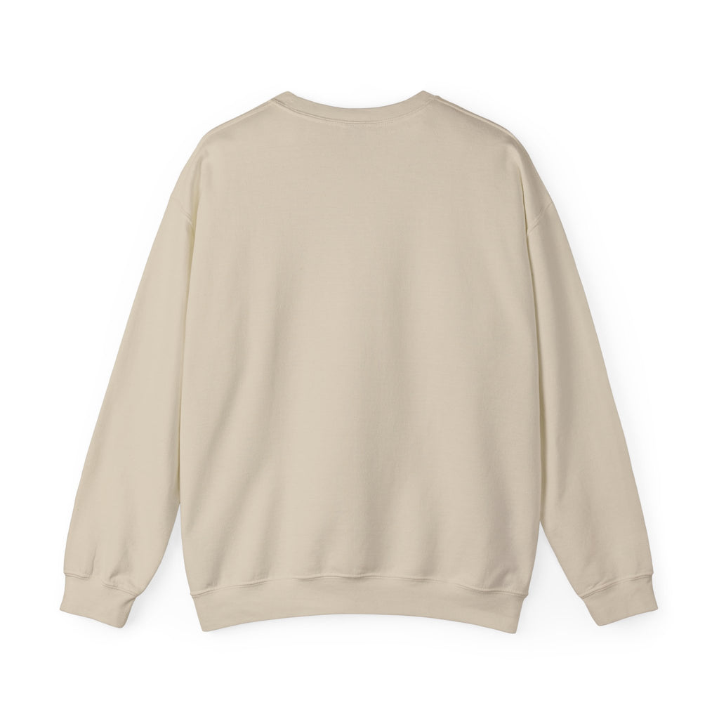 MAMA Camo Patch Crewneck Sweatshirt — Women's Mama Graphic Pullover