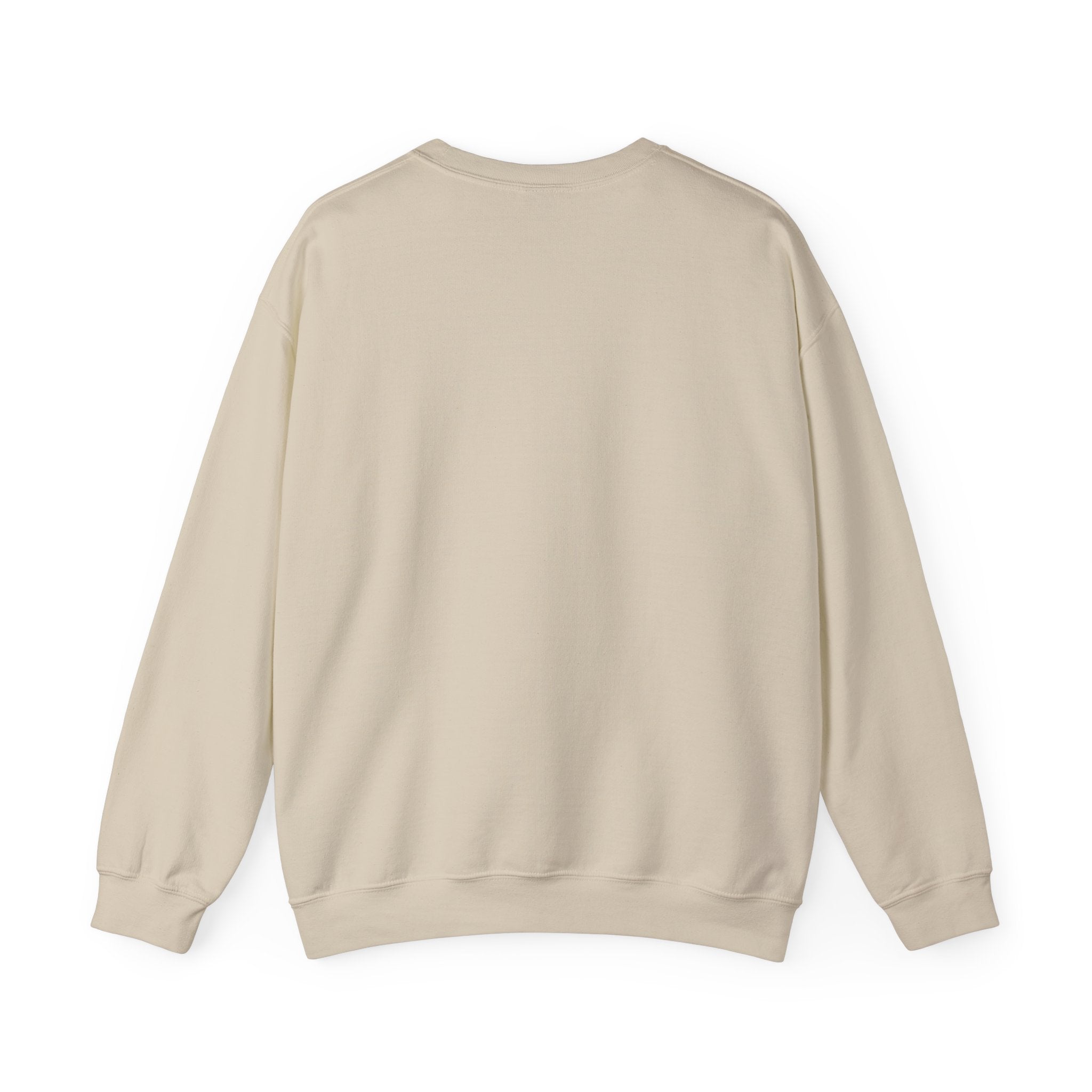 MAMA Camo Patch Crewneck Sweatshirt — Women's Mama Graphic Pullover