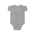 BUBS RWB Infant Bodysuit