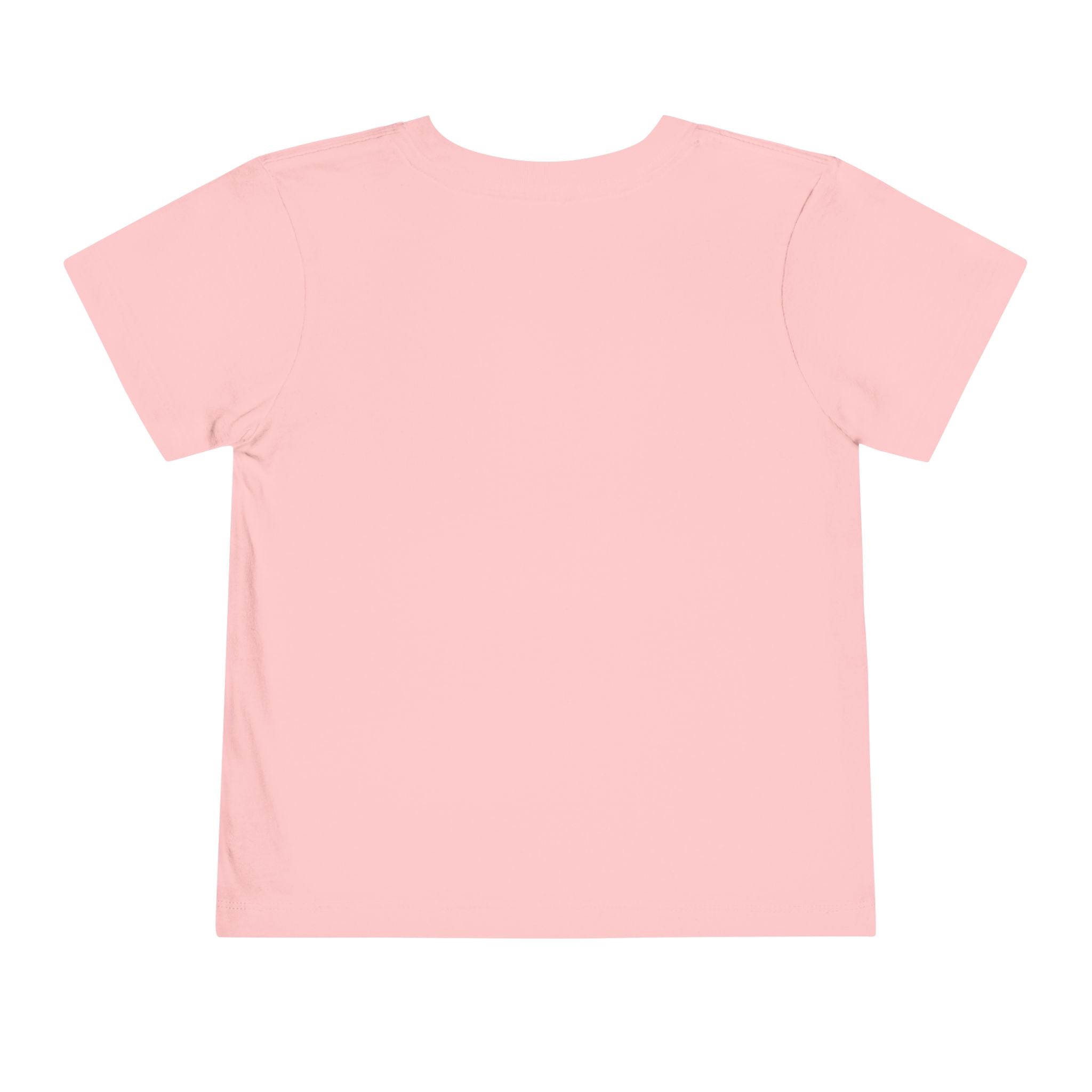 Patriotic Ice Cream Toddler Tee — Personalized "Arianna" 4th of July Shirt