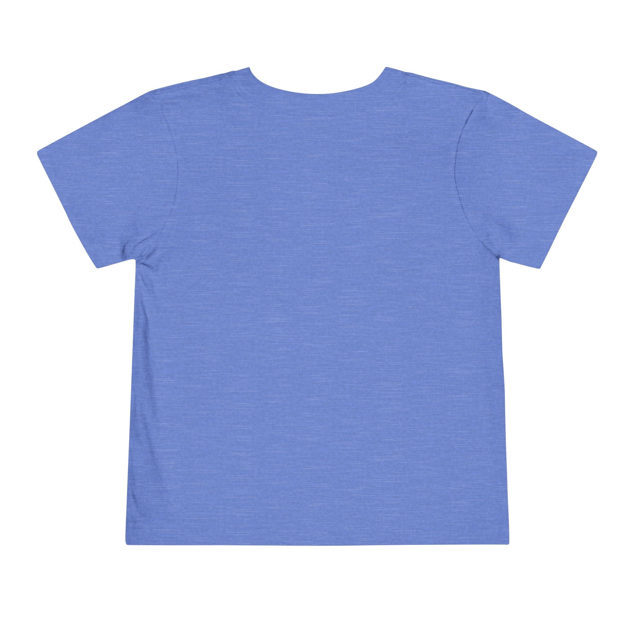 Patriotic Ice Cream Toddler Tee — Personalized "Arianna" 4th of July Shirt