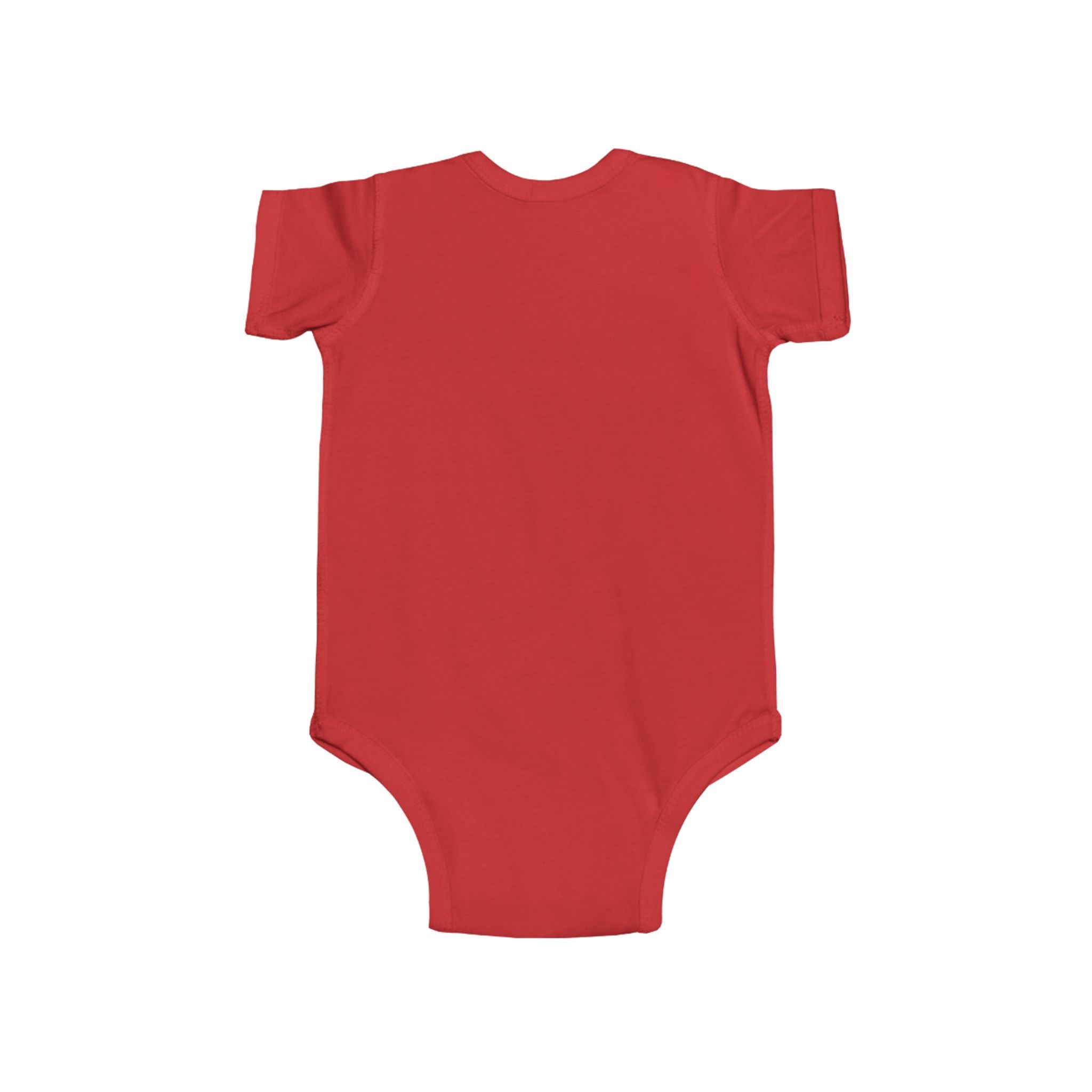 BUBS RWB Infant Bodysuit