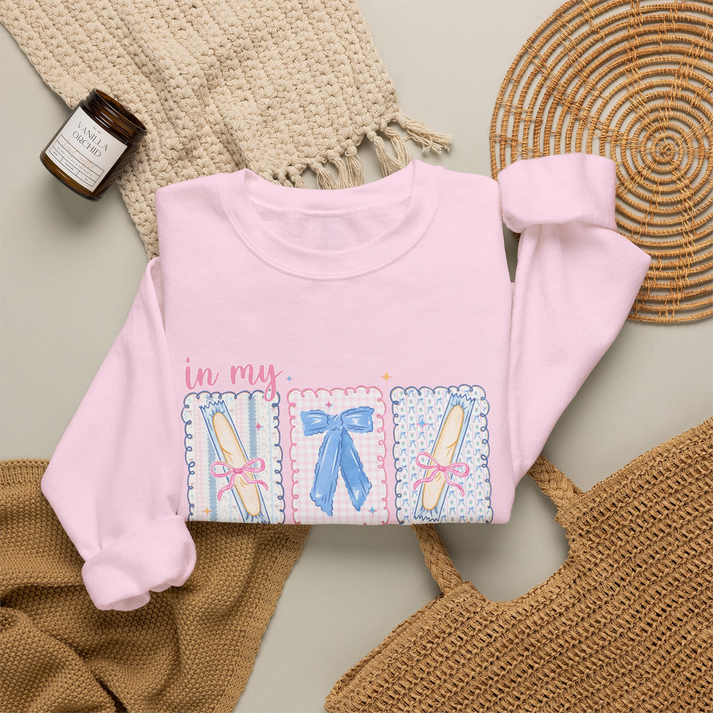 Crewneck Sweatshirt — String Cheese
