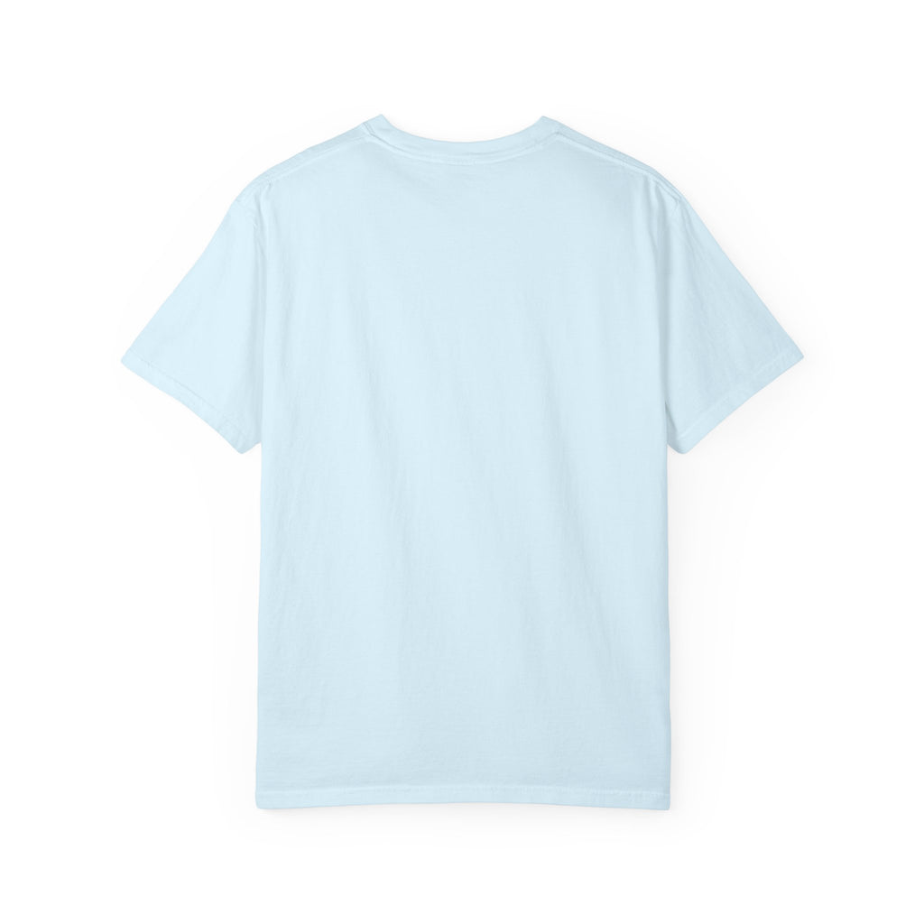Salty Soul Beach Tee — Retro Nautical Graphic T-Shirt