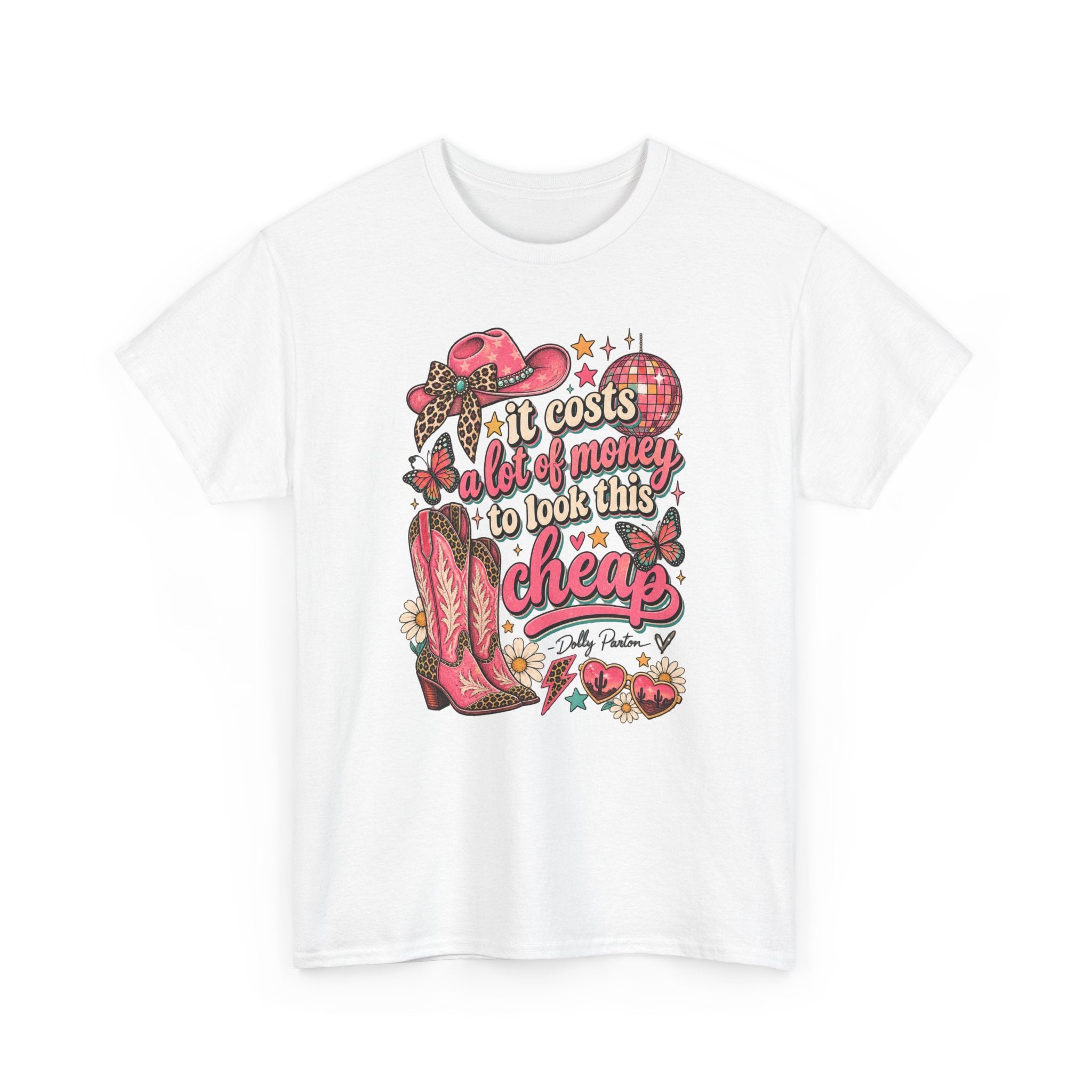 Unisex Heavy Cotton Tee