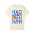 4th July T-Shirt — "Bad day to be a Hotdog" Patriotic Graphic Tee