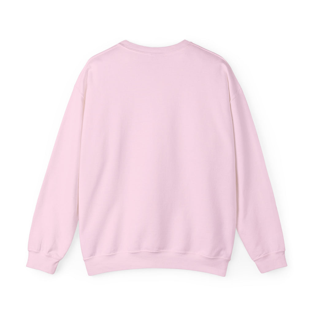 MAMA Camo Patch Crewneck Sweatshirt — Women's Mama Graphic Pullover