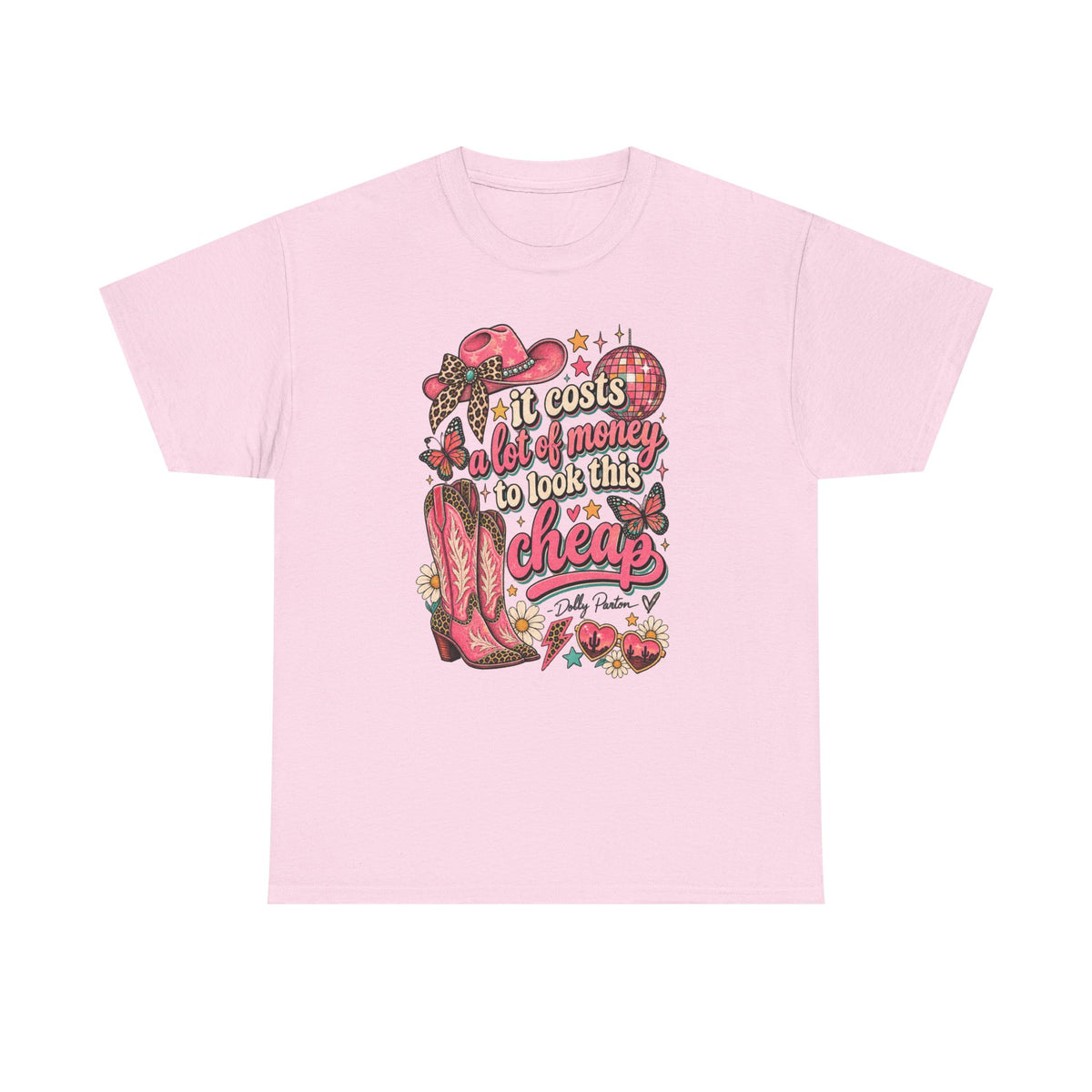 Unisex Heavy Cotton Tee