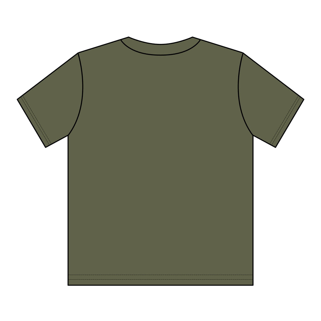 Youth Easy Cotton Tee