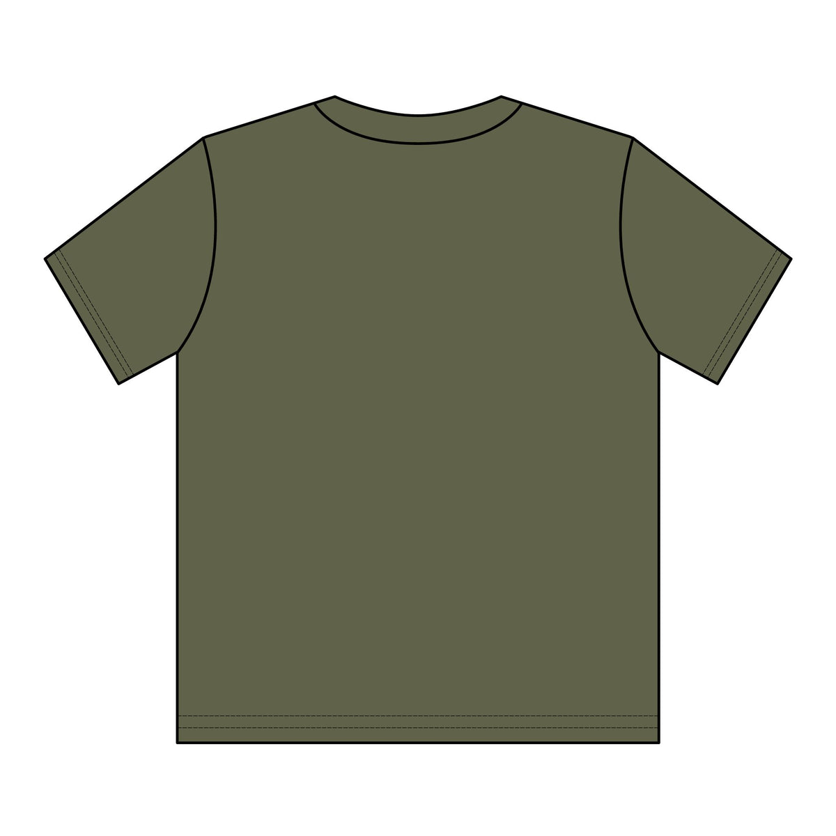 Youth Easy Cotton Tee