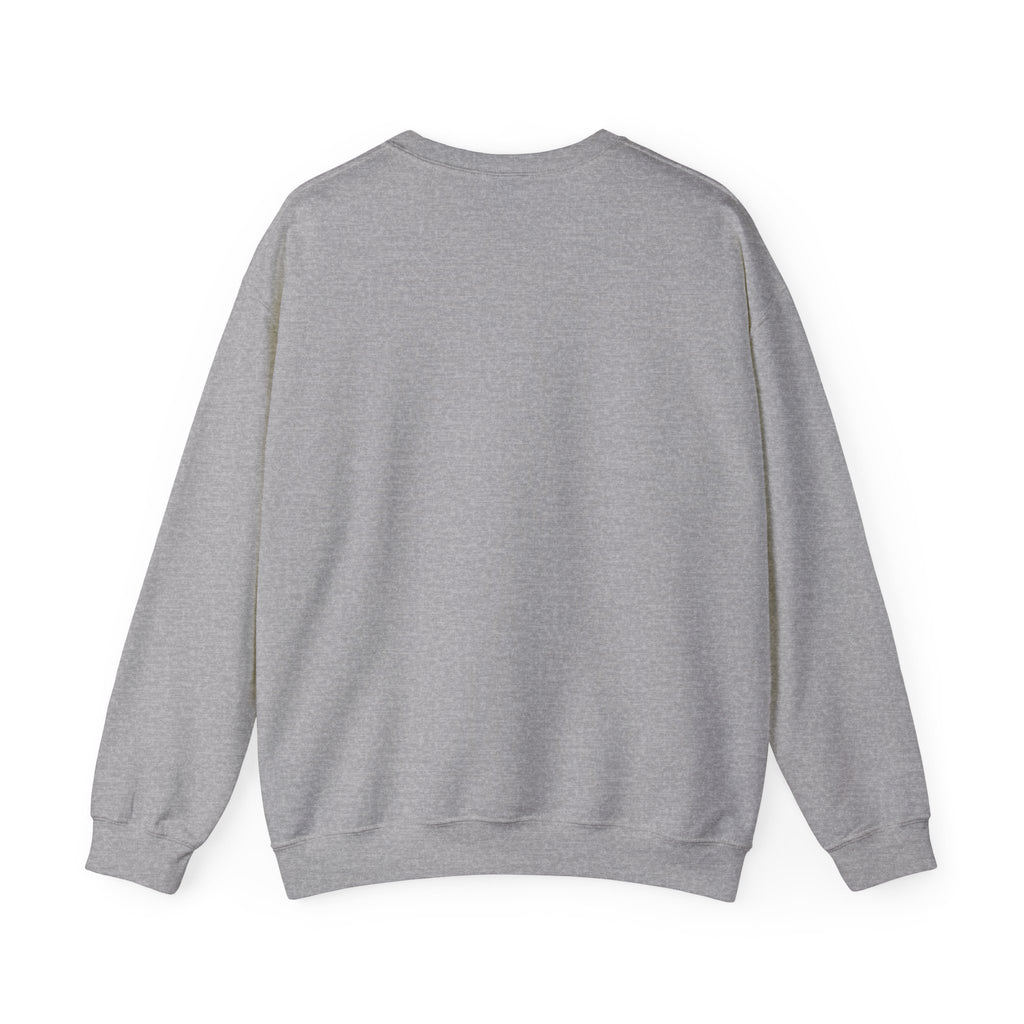 MAMA Camo Patch Crewneck Sweatshirt — Women's Mama Graphic Pullover