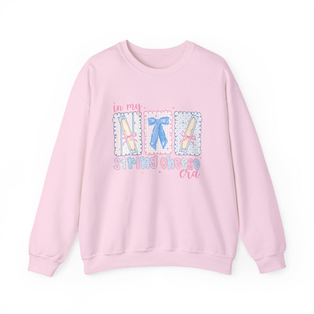 Crewneck Sweatshirt — String Cheese