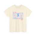 String cheese tee