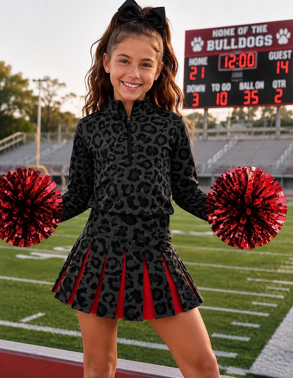 LONG SLEEVE & SKIRT PREORDER