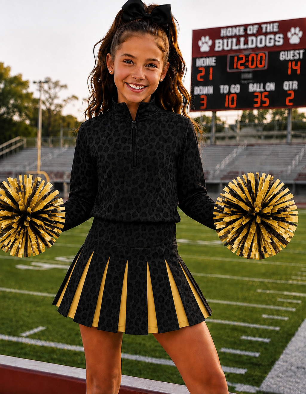 LONG SLEEVE & SKIRT PREORDER