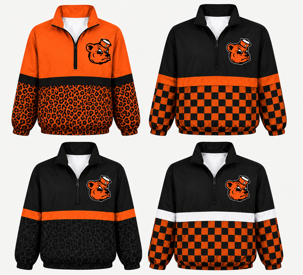 WINDBREAKER PREORDER