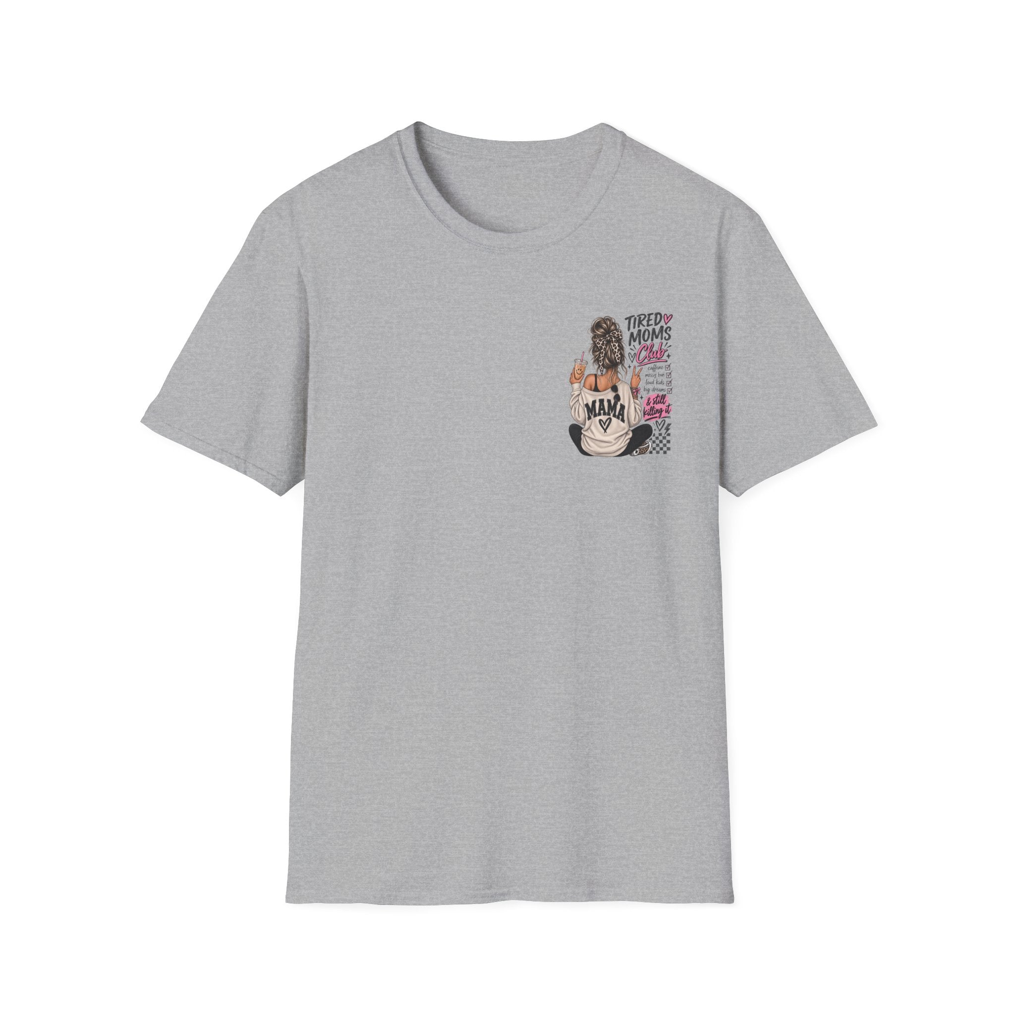 Unisex Softstyle T-Shirt