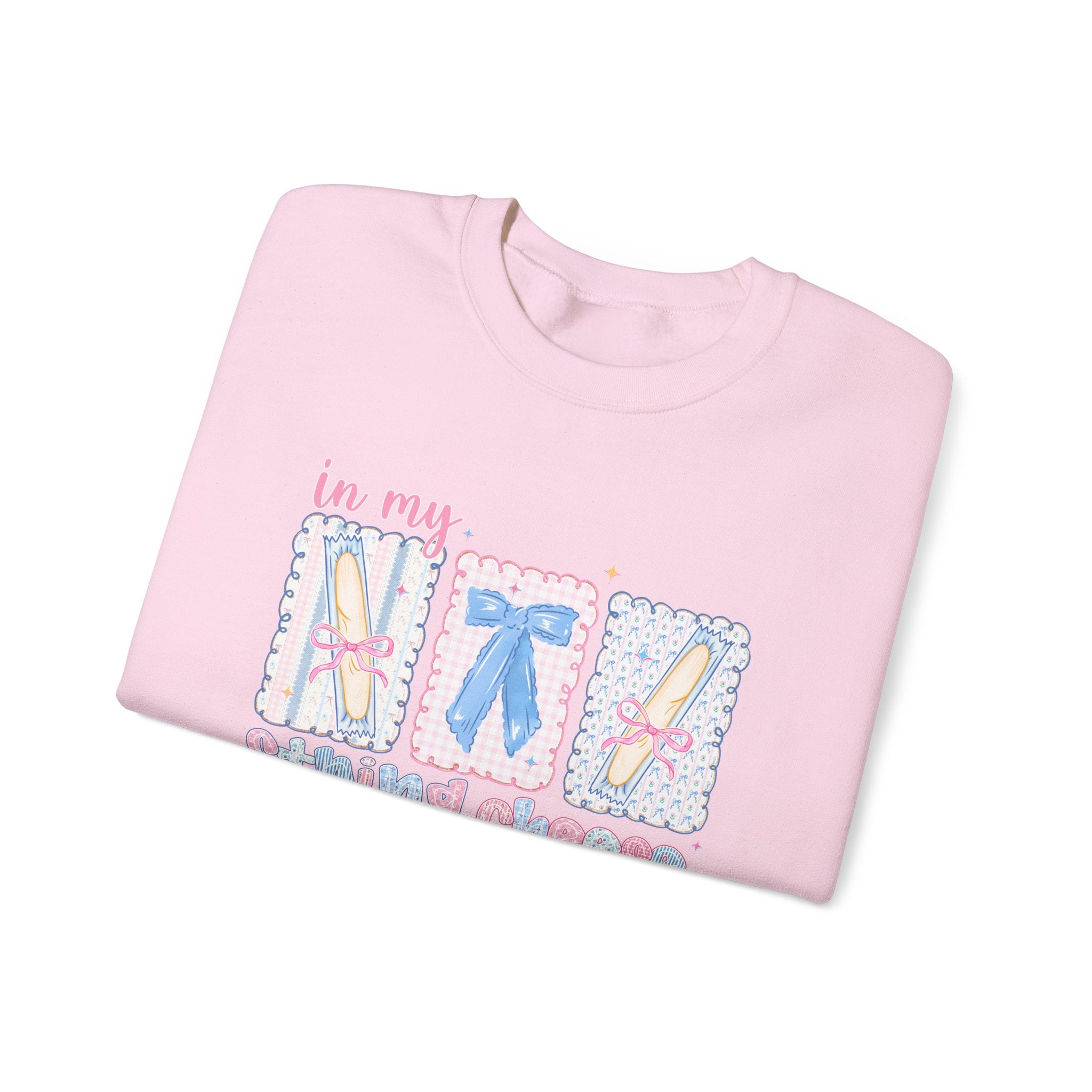 Crewneck Sweatshirt — String Cheese