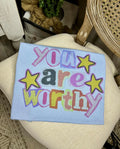 You are Worthy (Gildan Tee)