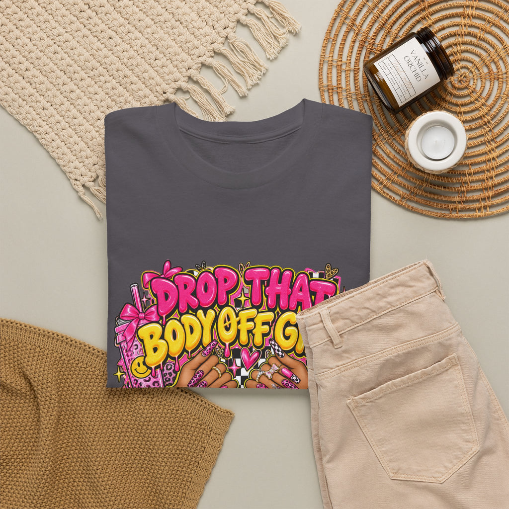lets get our nails done tee
