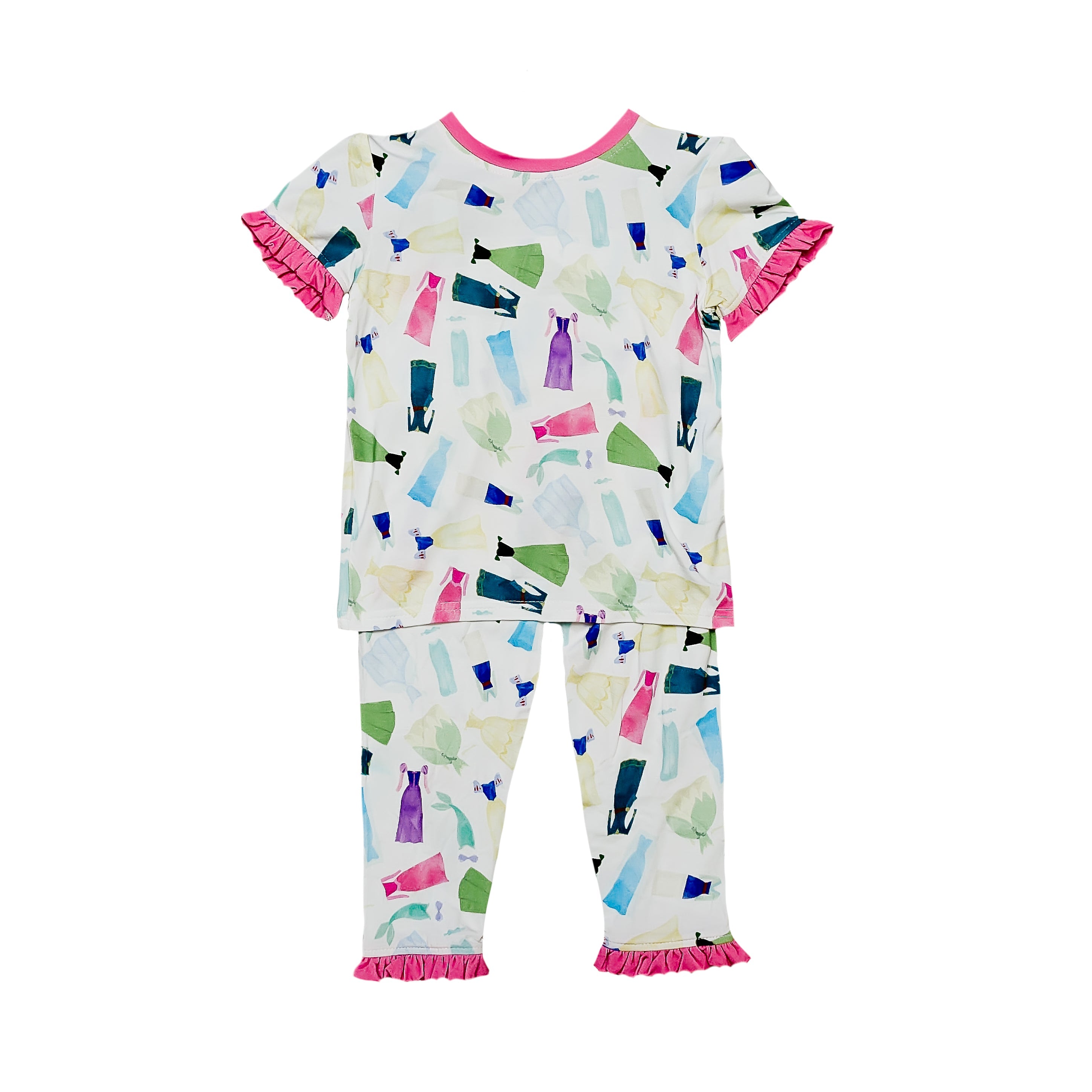 Princess Bamboo Pajamas