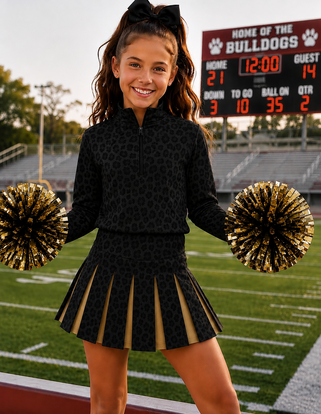 LONG SLEEVE & SKIRT PREORDER