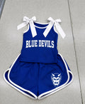 GIRLS TEAM BOW OUTFIT PREORDER