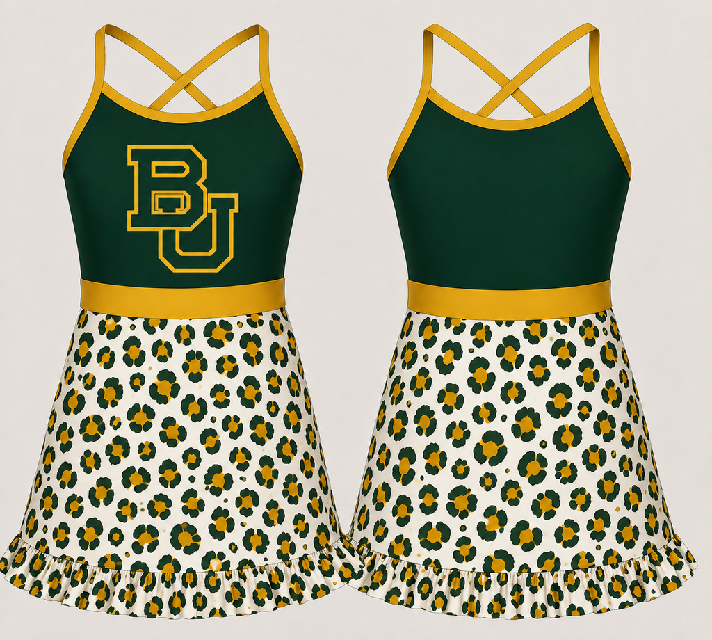 GIRLS TEAM DRESS PREORDER