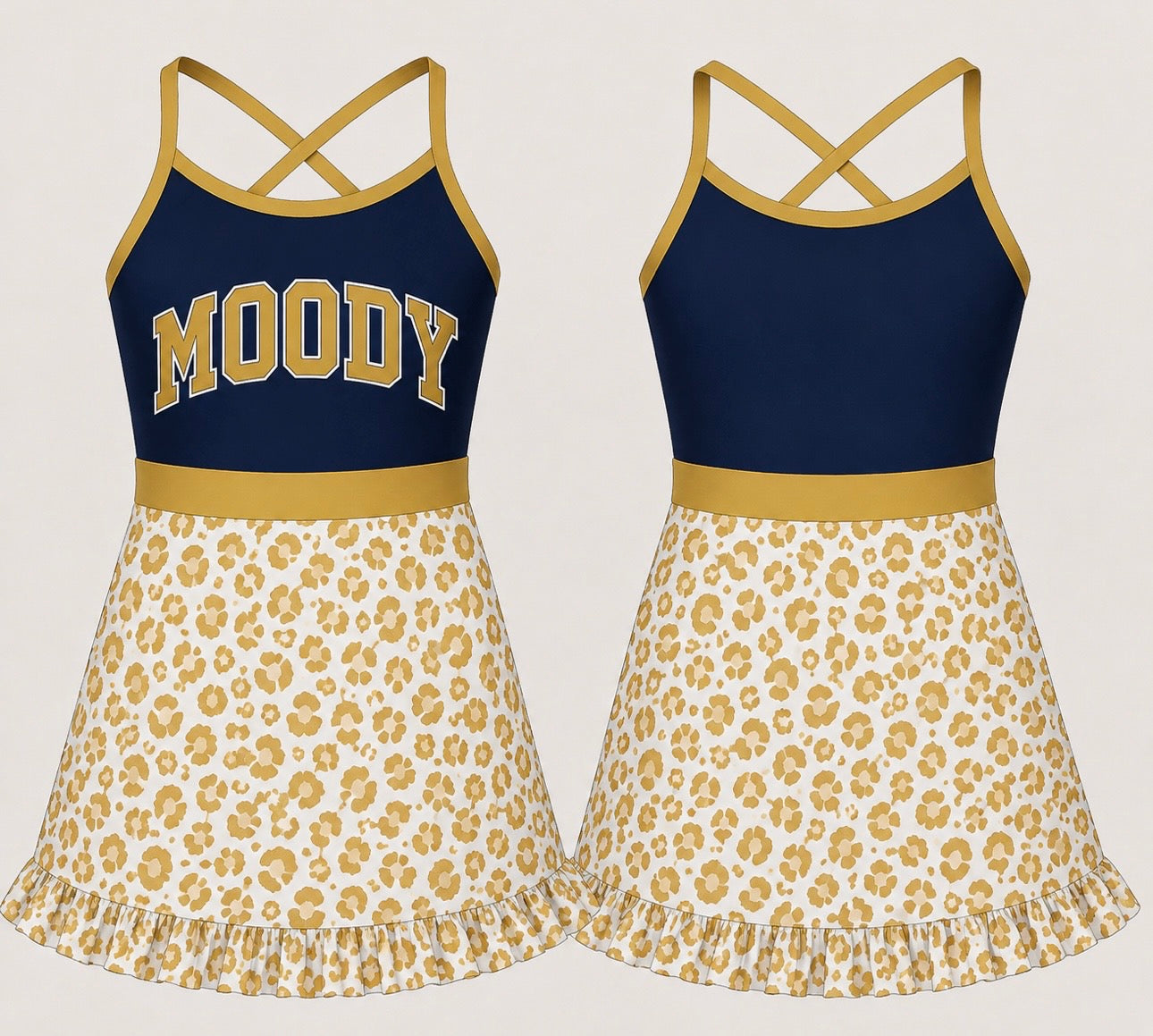 GIRLS TEAM DRESS PREORDER