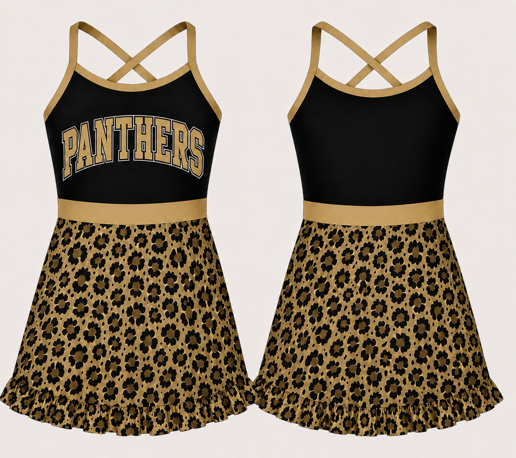 GIRLS TEAM DRESS PREORDER