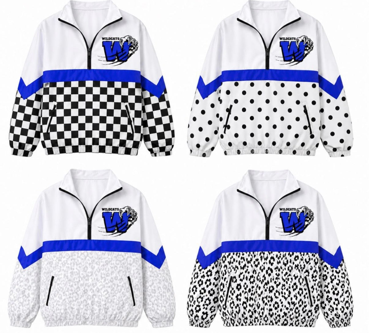 WINDBREAKER PREORDER