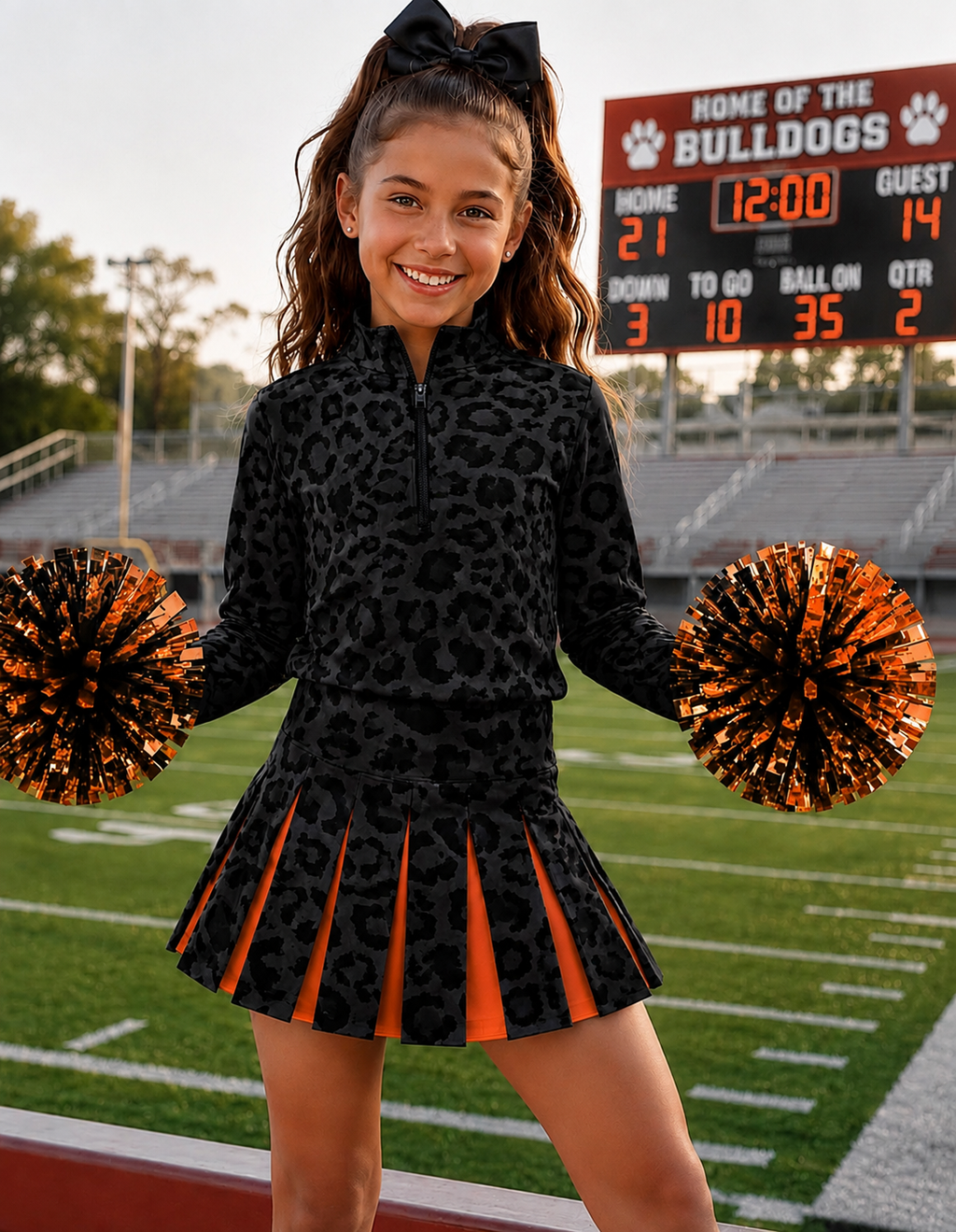 LONG SLEEVE & SKIRT PREORDER