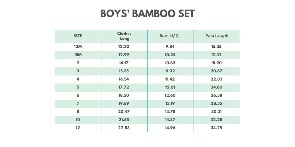 Dinosaur Bamboo Pajama Set