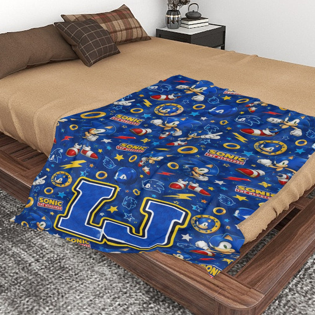 Large Custom Blanket
