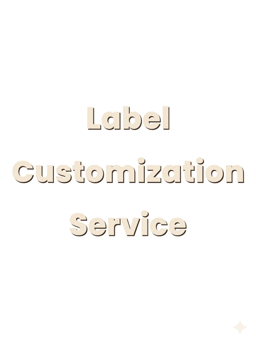 EVELA Custom Label Processing Service