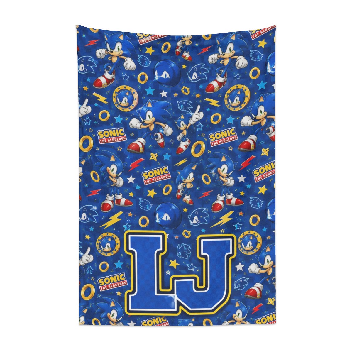 Large Custom Blanket